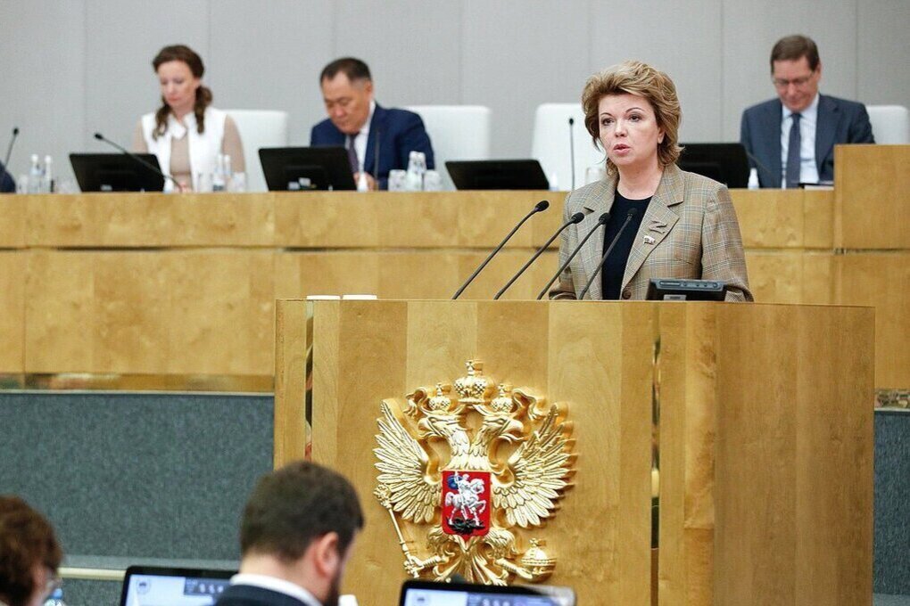 Елена Ямпольская подвела итоги года работы Совета по русскому языку