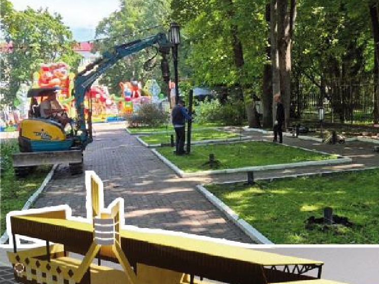 От культурного центра до велопроката: что нового появится в Брянске этой осенью