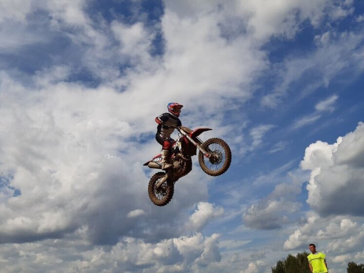 В Хотьково стартует юбилейный мотокросс