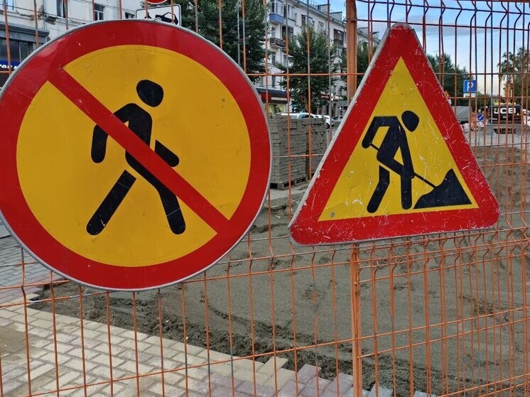 В Барнауле на двое суток перекроют часть улицы Партизанской