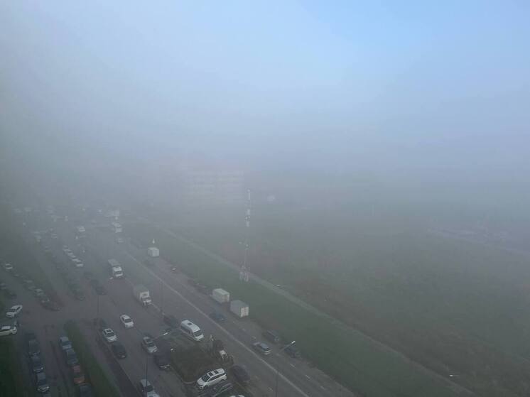 В Мурманской области 8 августа ожидается небольшой дождь и туман