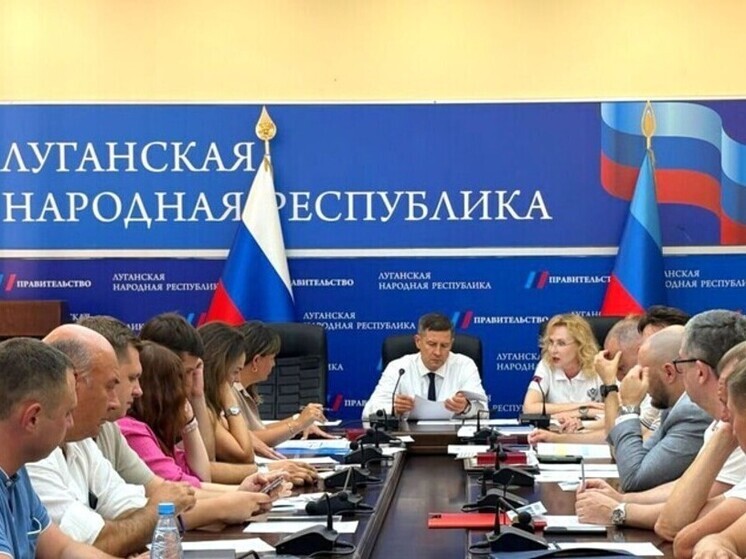 Все обязательства по программе жилищного строительства в ЛНР будут выполнены