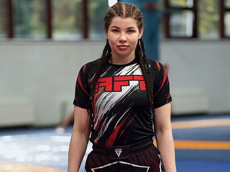 Спортсменка Ангелина Стрекалина объяснила, как можно поддержать себя в форме.