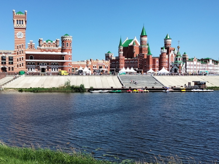 Поздравления, фестивали, море музыки: полная афиша Дня города Йошкар-Олы