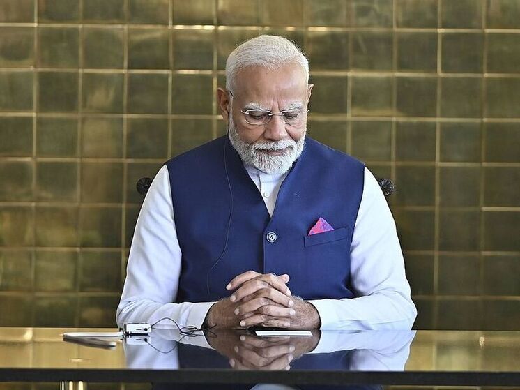 Премьер Моди заявил о готовности Индии заплатить высокую цену из-за пошлин США