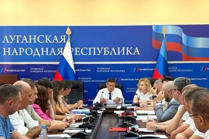 Все обязательства по программе жилищного строительства в ЛНР будут выполнены