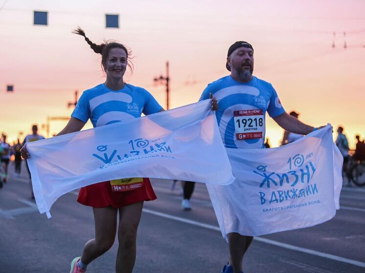 В марафоне «Европа – Азия» примут участие подростки на протезах