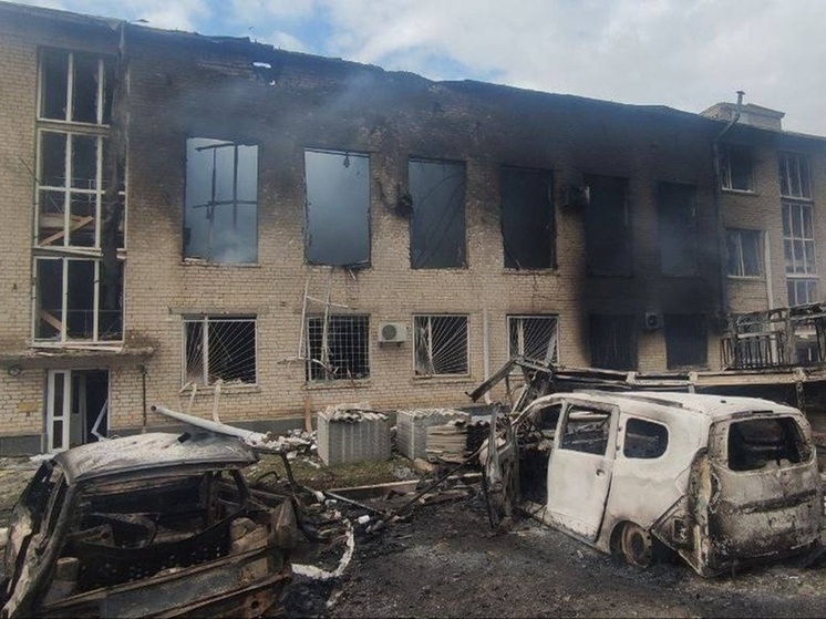 Орловская область займется восстановлением администрации Троицкого района ЛНР