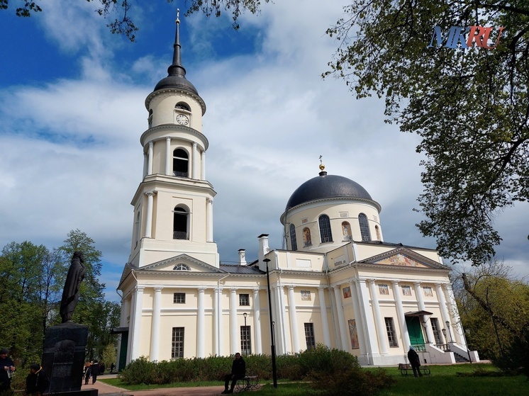 Мощи святителя Тихона доставлены в Калугу под охраной