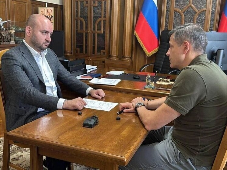 Самарская область заключила договоренность о сотрудничестве с Луганской Народной Республикой