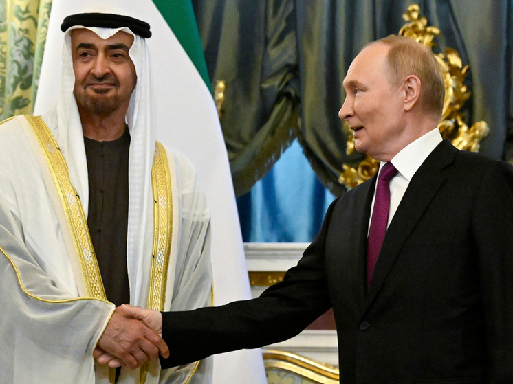 Владимир Путин заявил журналистам, что считает ОАЭ подходящим местом для предстоящей встречи с Дональдом Трампом