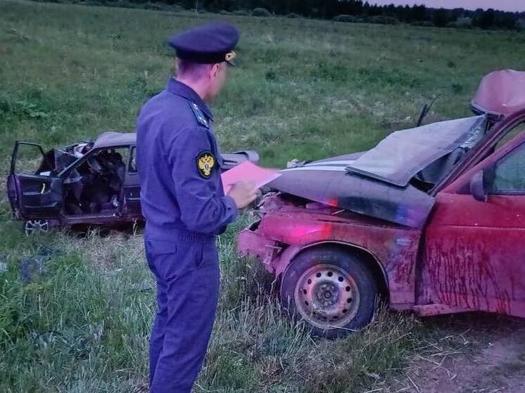 В Брянской области осудят виновного в смертельном ДТП мужчину