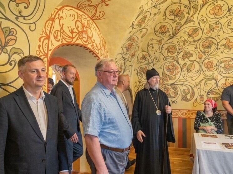 Бывший премьер-министр России Сергей Степашин посетил Рязань