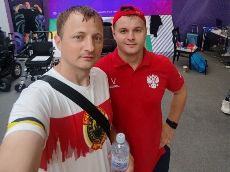 Калужские ветераны СВО выступили на чемпионате России по кибатлетике