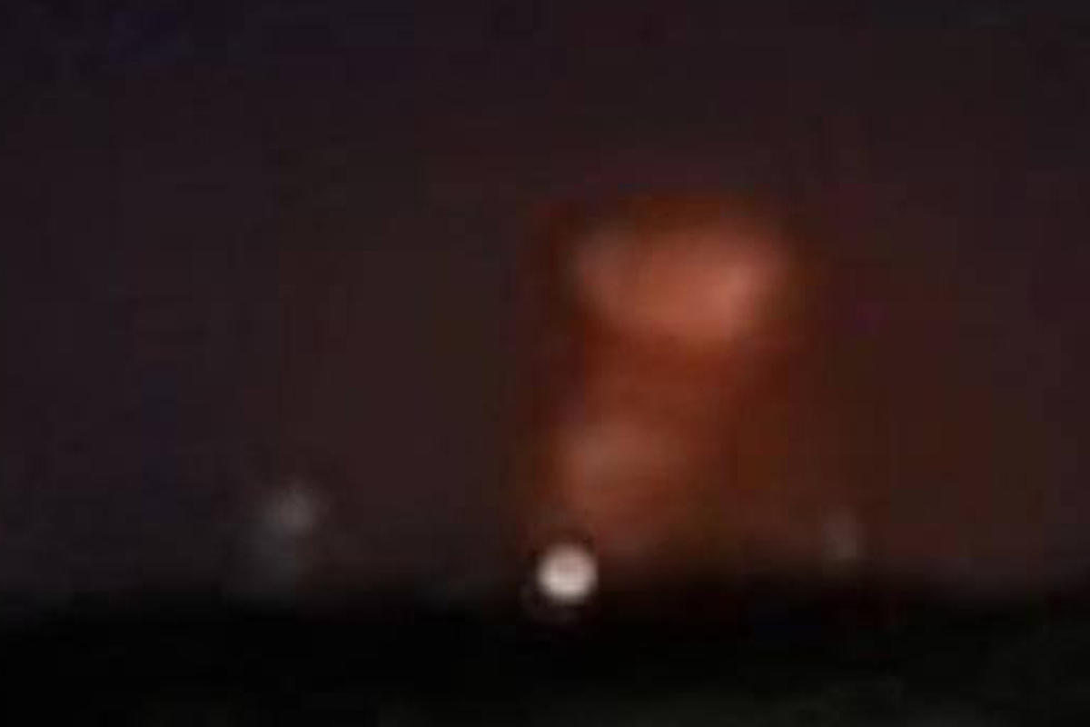 Российские БПЛА вновь нацелились на военные объекты в Днепропетровской области