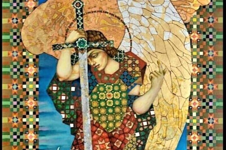 В Самаре открылась выставка «Дорога в рай» художника Владимира Пронина