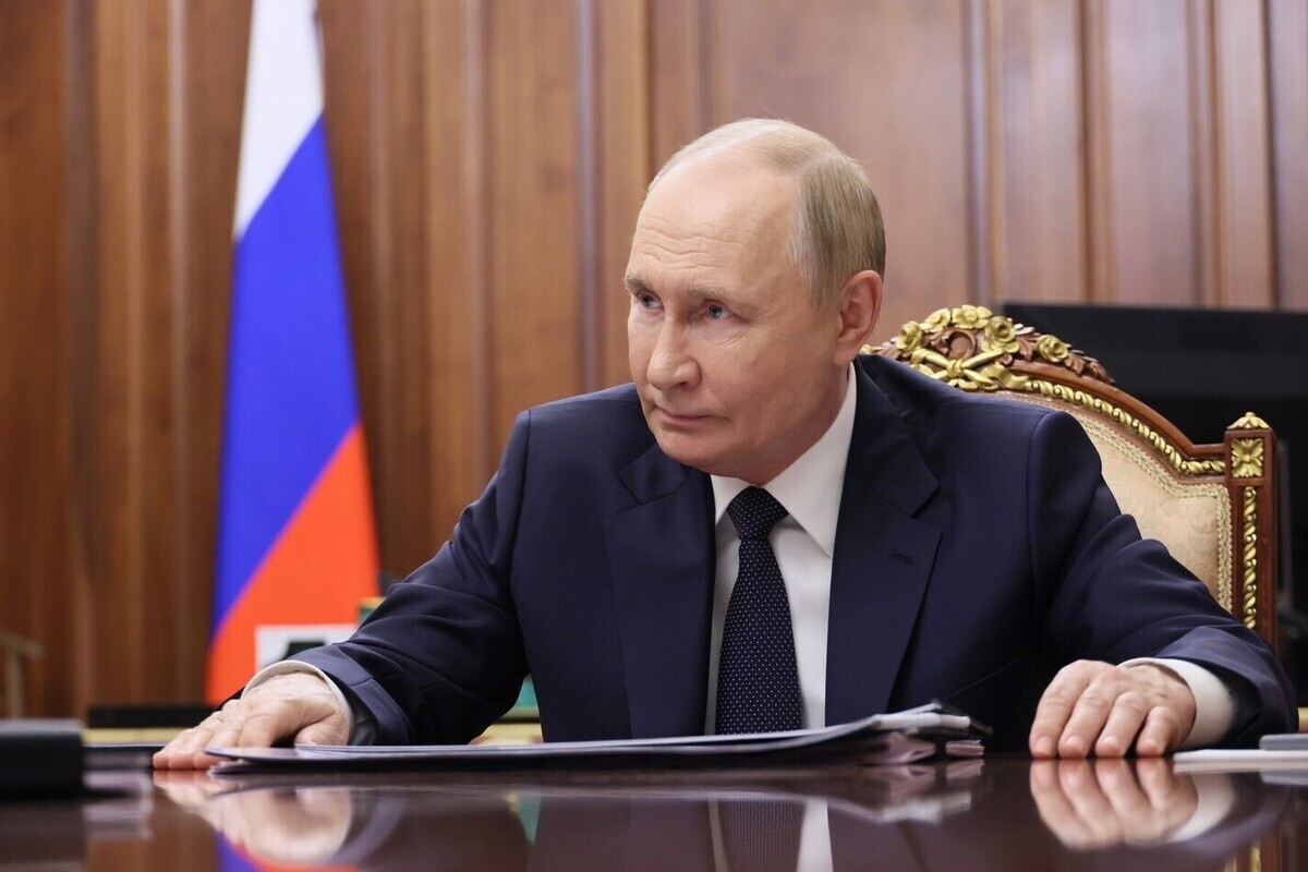 Депутат Бутина заявила, что предстоящая встреча Путина и Трампа — это большие надежды