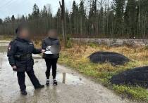 Ленинград-Финляндская транспортная прокуратура утвердила обвинительное заключение по уголовному делу в отношении жительницы Карелии, обвиняемой в покушении на сбыт наркотических средств в особо крупном размере и легализации преступных доходов. Об этом ведомство сообщило в своем телеграм-канале.