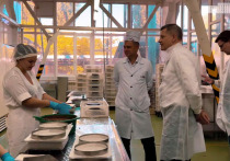 Одним из главных символов республики может стать знаменитый «Шахтерский торт».