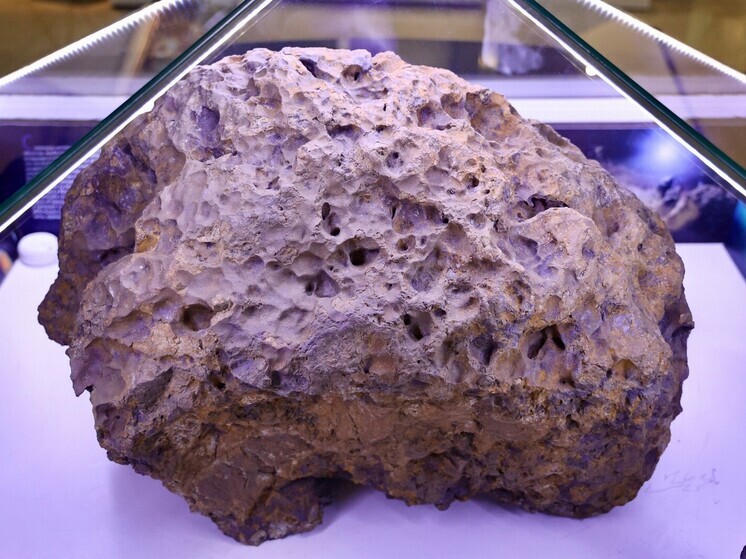 Южноуральцам расскажут о «метеоритном» туризме и музее сказок