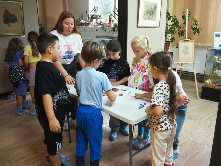 В Пущино  состоялась познавательная экскурсия