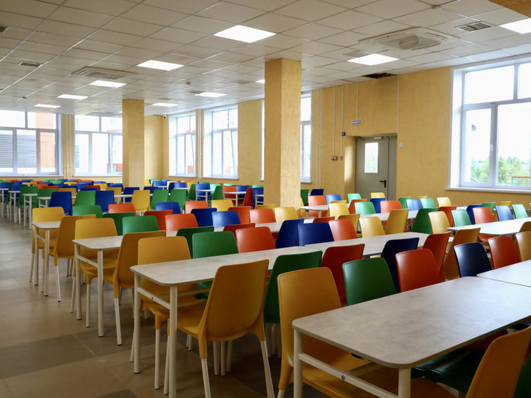 Новая школа в Белом Яре готова принять учеников 1 сентября