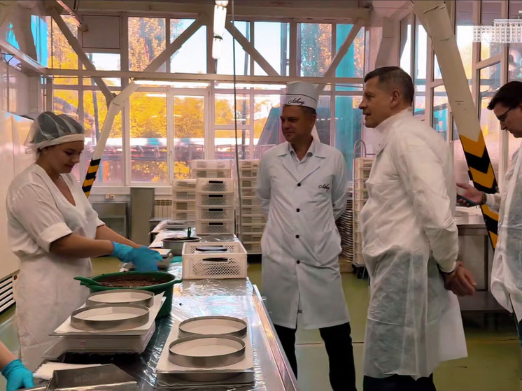 В ЛНР работают над регистрацией первых региональных брендов