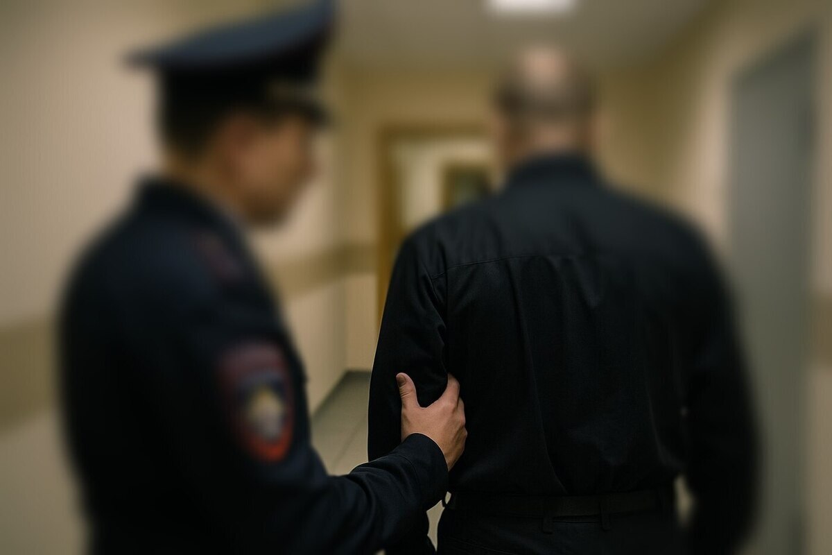 Начальник исправительной колонии в Чувашии подозревается в хищении бюджетных средств