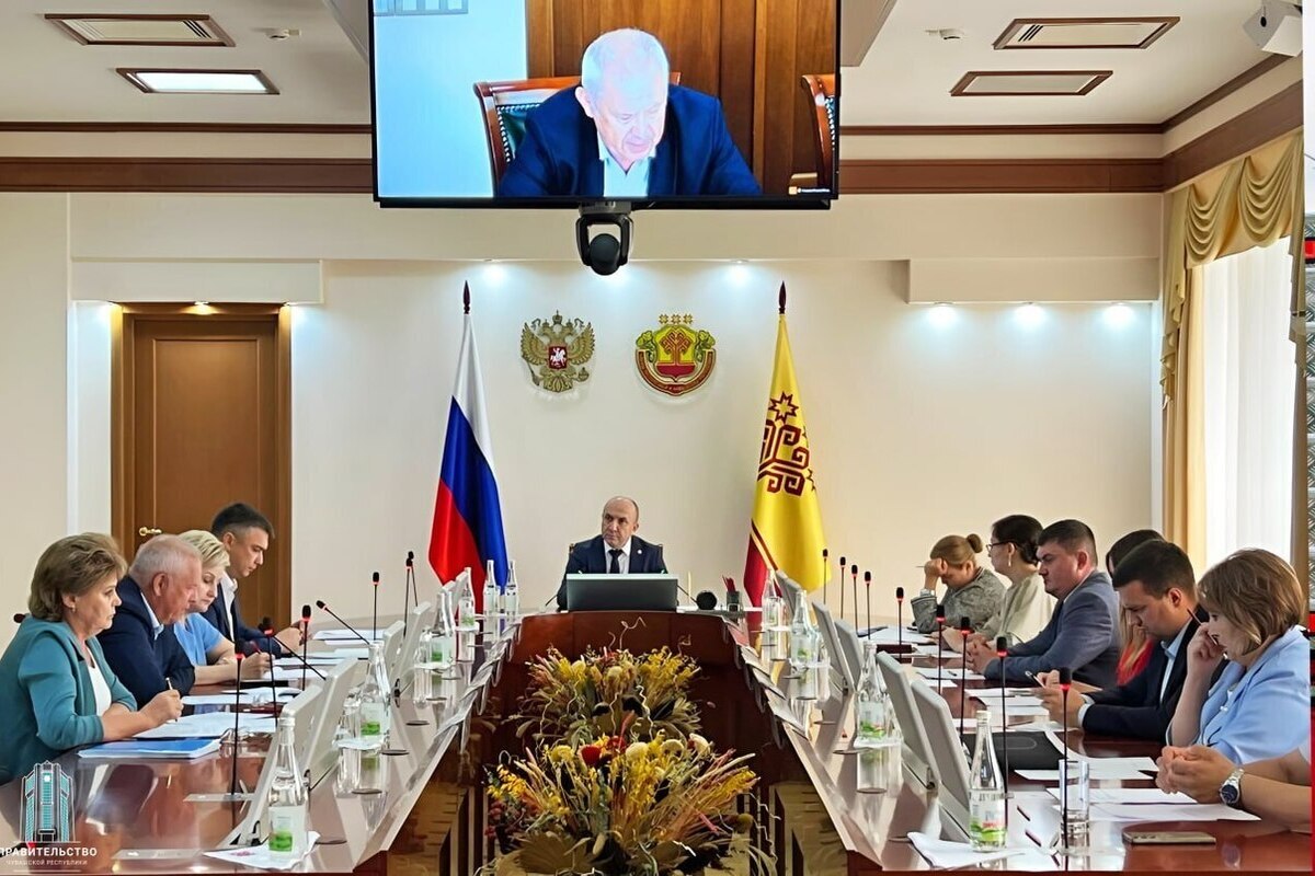 Школьное питание под контролем: Чувашия готовится к новому учебному году