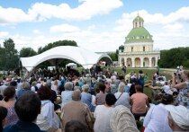 В Городском округе Серпухов после пятилетнего перерыва вновь состоялся музыкальный фестиваль под открытым небом