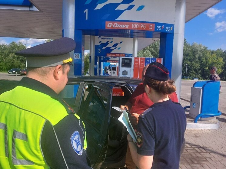 Автоинспекторы Серпухова призвали водителей отказаться от поездок в нетрезвом виде
