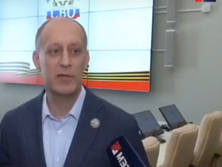 Глава Ассоциации ветеранов СВО - калужанин Афанасьев посетил Марий Эл