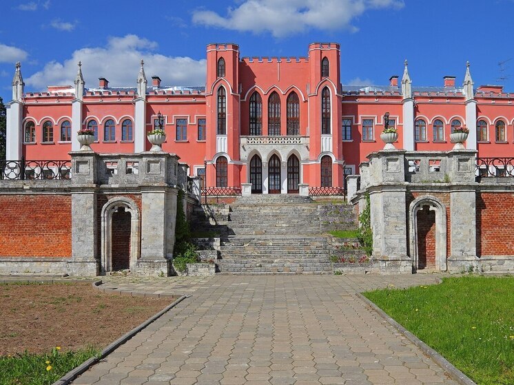 Усадьба Марфино: история, достопримечательности, экскурсии