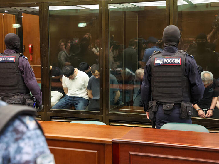 По делу о теракте в "Крокусе" опрошено восемь потерпевших