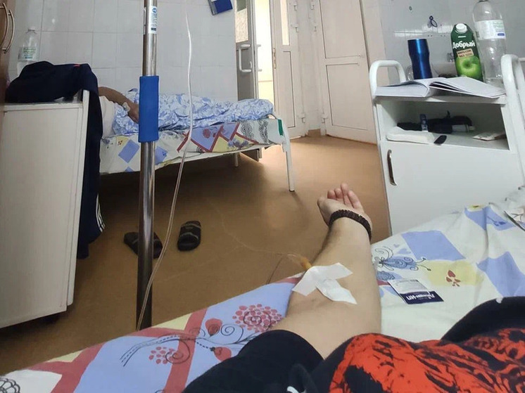Пострадавшего при атаке БПЛА в Славянском районе отправили на лечение в Краснодар