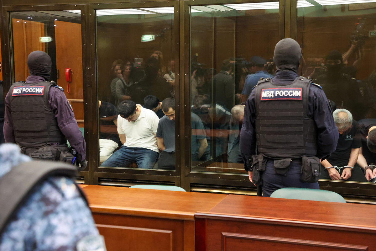 В суде более 30 потерпевших за два дня рассказали обстоятельства теракта в "Крокусе"