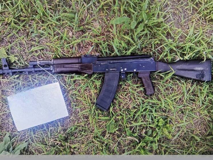 Белгородец получил наказание за покупку оружия у военнослужащего