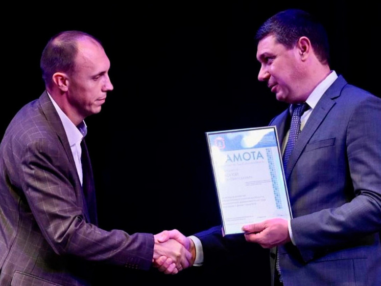 На Тамбовщине отметили День строителя