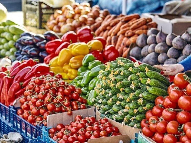 В Карелии наблюдается резкое снижение цен на овощную продукцию