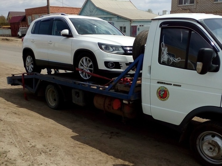 Житель Чебоксар погасил долг по кредиту сразу после ареста иномарки