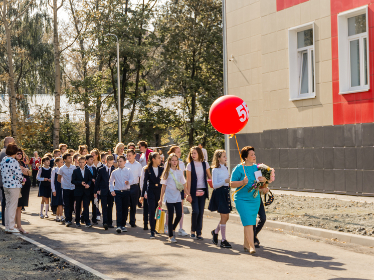 В этом году в рязанские школы пойдут на 2 тыс. меньше первоклассников