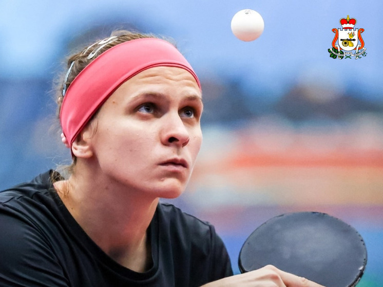 Смолянки завоевали медали на Чемпионате России по настольному теннису