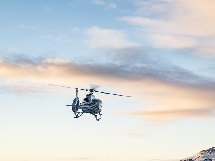 МЧС России: туристку спасли на высоте 2000 метров в Сочи