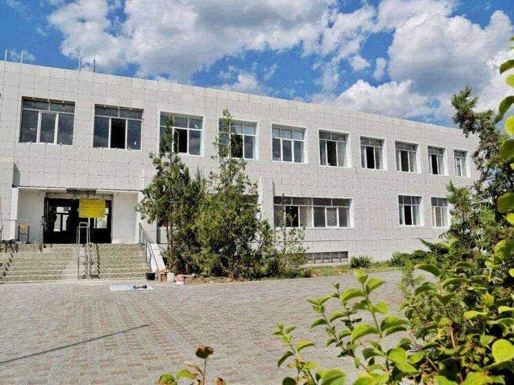 700 учащихся начнут новый учебный год в обновленной школе в Астраханской области
