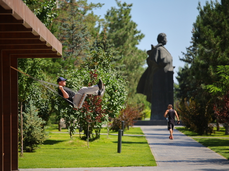 В Волгоградской области 8 августа потеплеет до +34 градусов