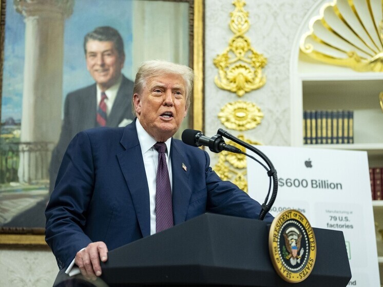 Трамп: решение о введении новых санкций будет зависеть от дальнейших действий РФ