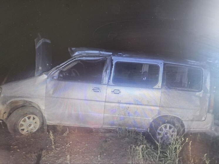 Три человека попали в больницу после ДТП в Забайкалье