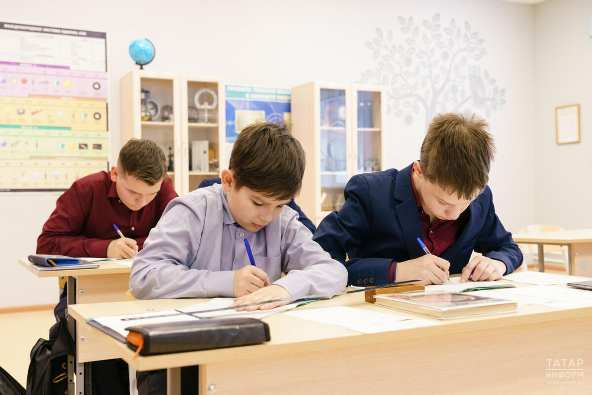Казань увеличит премии школьникам-олимпиадникам