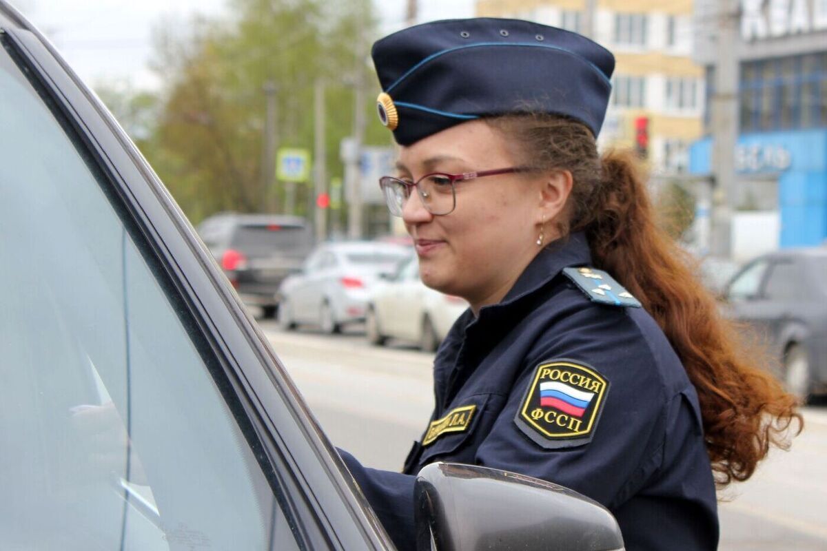 Смоленские судебные приставы напоминают: арест имущества -мера принудительного характера
