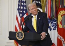 Дональд Трамп утверждает, что добился "исторического" мирного соглашения между Арменией и Азербайджаном